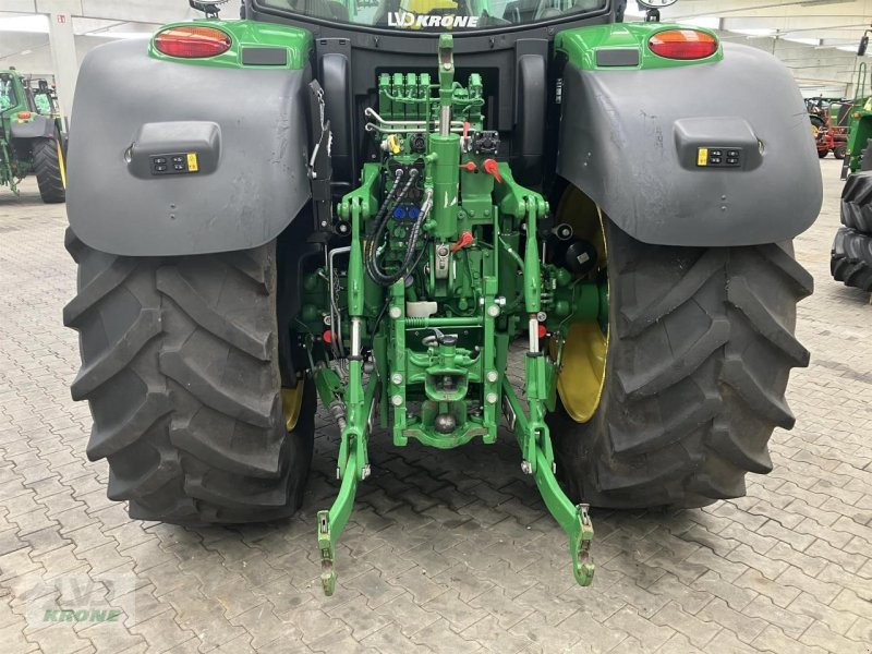 Traktor типа John Deere 6R 155, Gebrauchtmaschine в Spelle (Фотография 7)