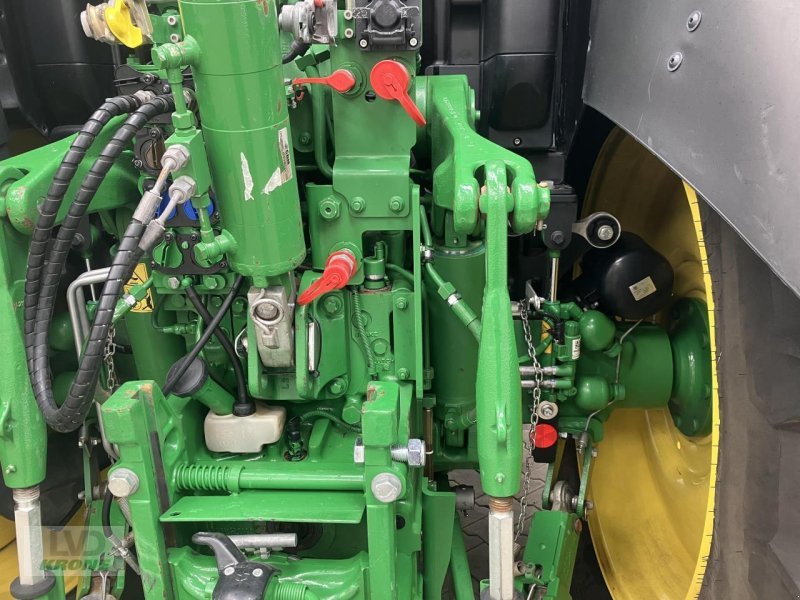 Traktor типа John Deere 6R 155, Gebrauchtmaschine в Spelle (Фотография 8)