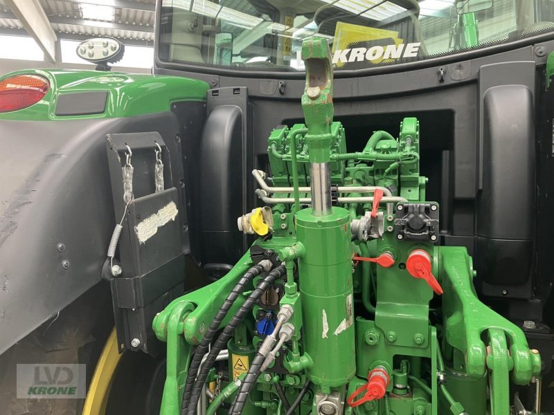 Traktor типа John Deere 6R 155, Gebrauchtmaschine в Spelle (Фотография 9)