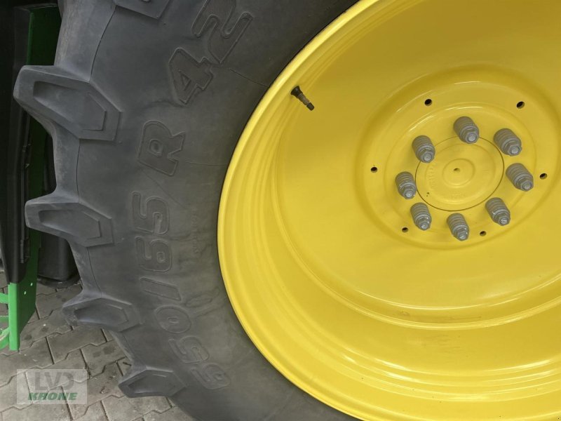 Traktor типа John Deere 6R 155, Gebrauchtmaschine в Spelle (Фотография 10)