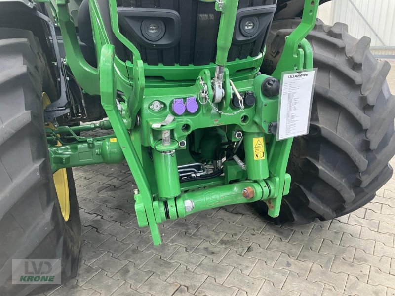 Traktor типа John Deere 6R 155, Gebrauchtmaschine в Spelle (Фотография 15)