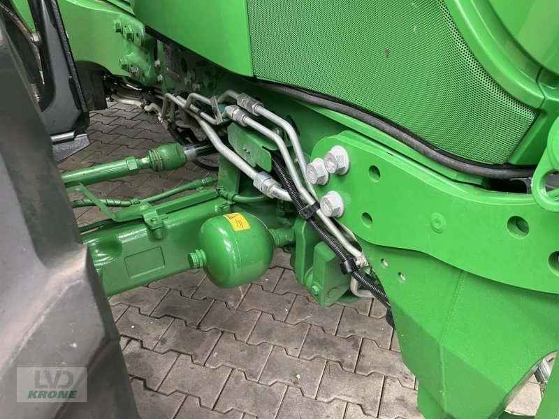 Traktor типа John Deere 6R 155, Gebrauchtmaschine в Spelle (Фотография 16)