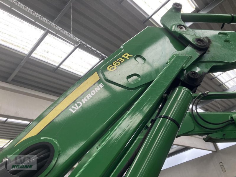 Traktor типа John Deere 6R 155, Gebrauchtmaschine в Spelle (Фотография 18)