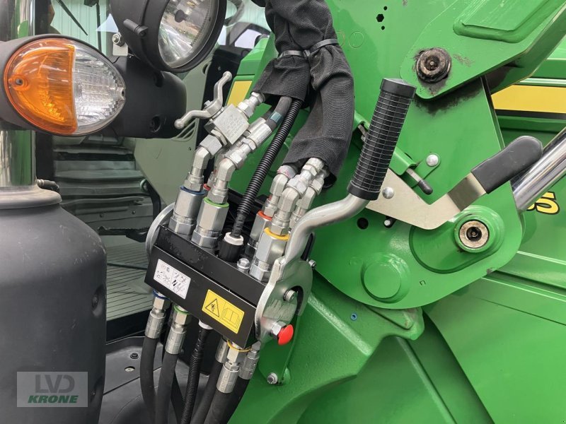 Traktor типа John Deere 6R 155, Gebrauchtmaschine в Spelle (Фотография 19)