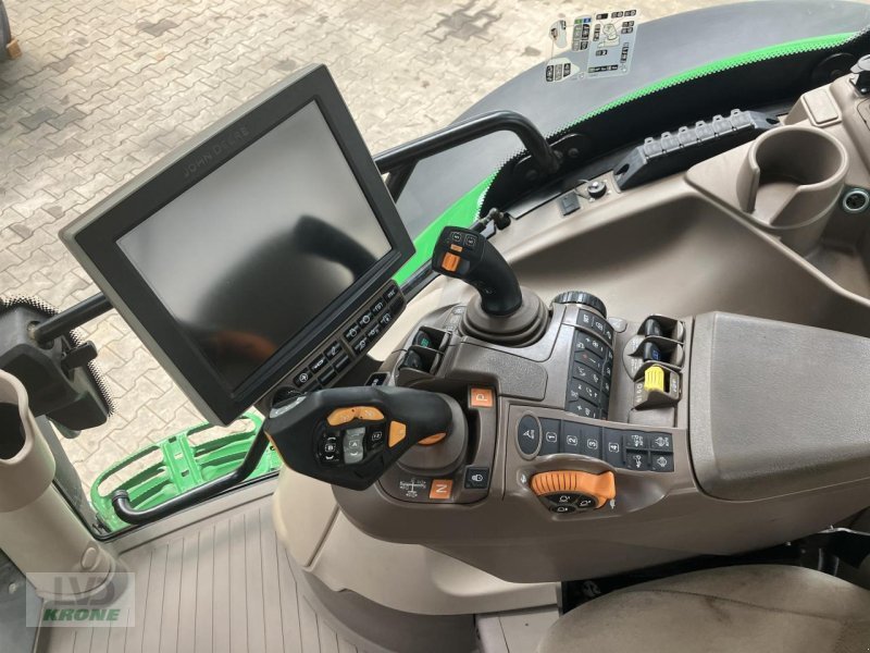 Traktor типа John Deere 6R 155, Gebrauchtmaschine в Spelle (Фотография 22)