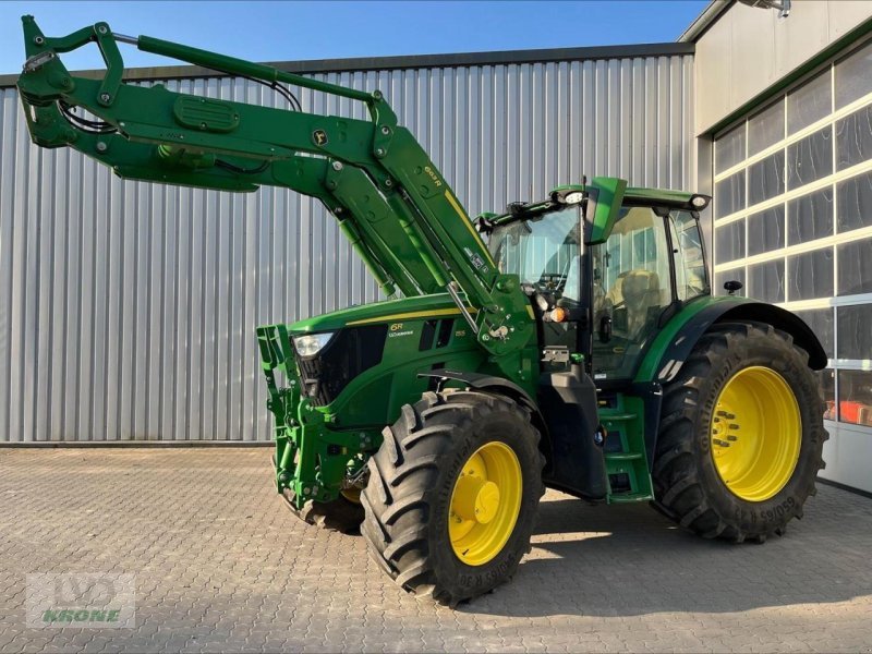 Traktor vrste John Deere 6R 155, Gebrauchtmaschine v Spelle (Slika 1)