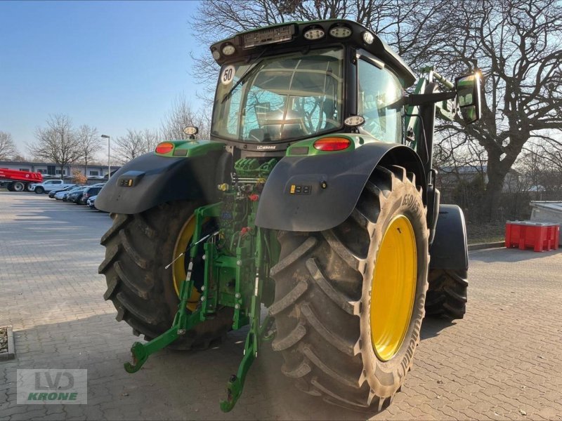 Traktor tipa John Deere 6R 155, Gebrauchtmaschine u Spelle (Slika 3)