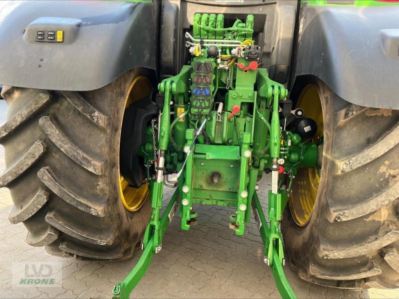 Traktor tipa John Deere 6R 155, Gebrauchtmaschine u Spelle (Slika 8)