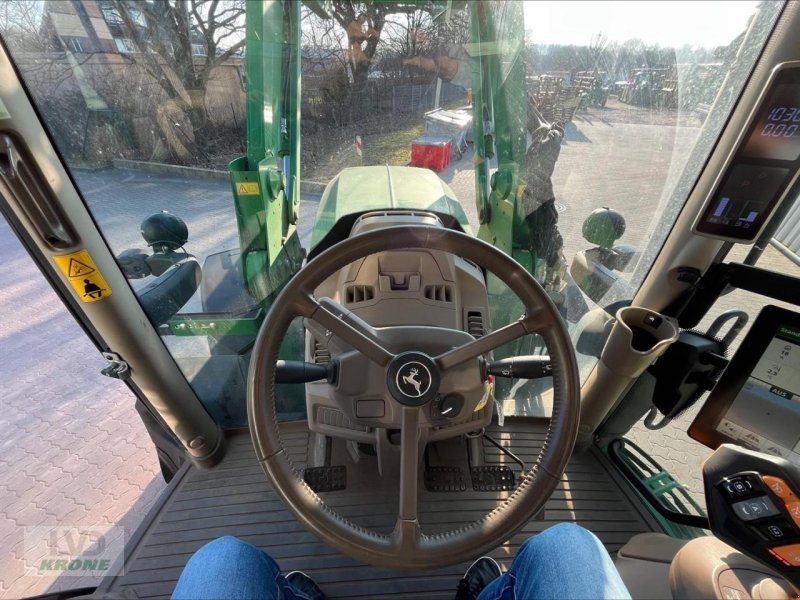 Traktor tipa John Deere 6R 155, Gebrauchtmaschine u Spelle (Slika 14)