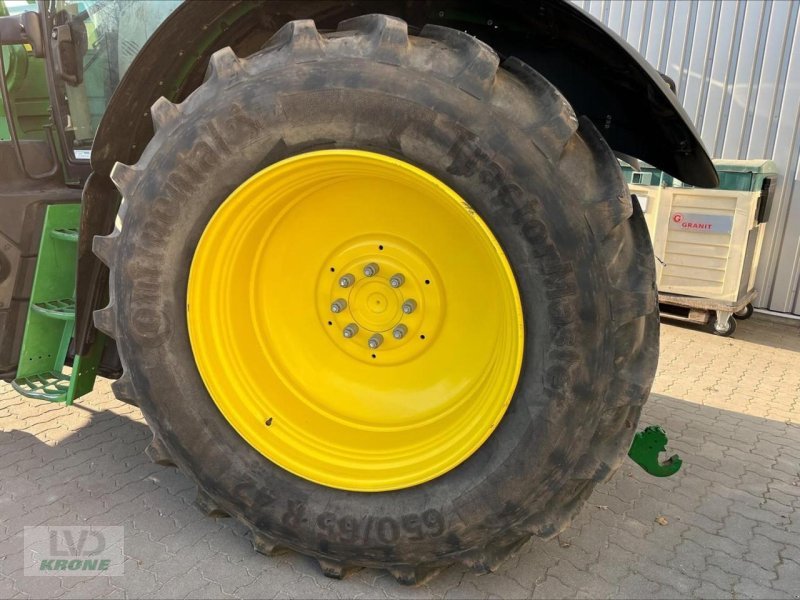 Traktor tipa John Deere 6R 155, Gebrauchtmaschine u Spelle (Slika 17)