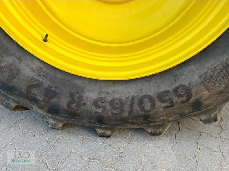Traktor tipa John Deere 6R 155, Gebrauchtmaschine u Spelle (Slika 18)