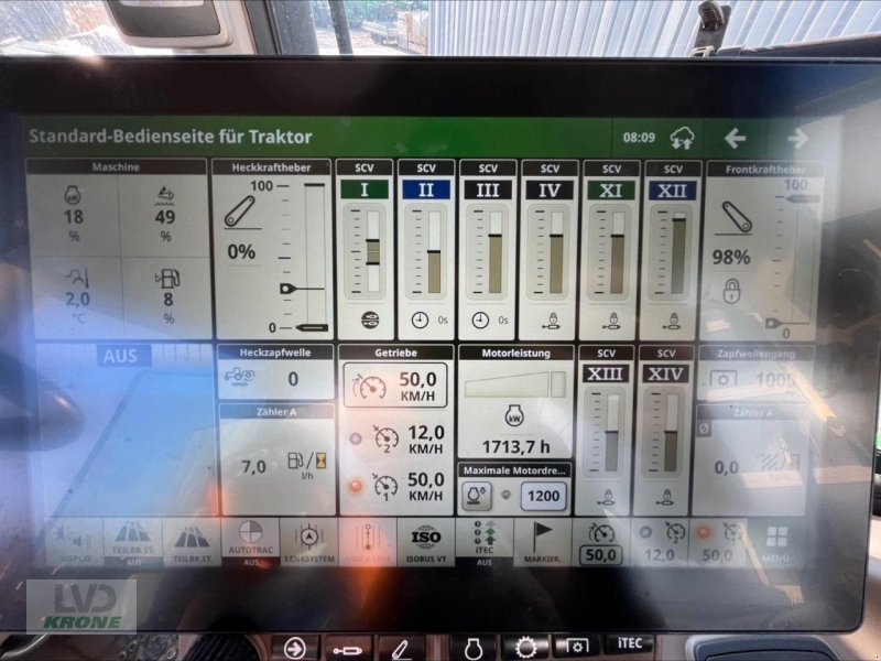 Traktor tipa John Deere 6R 155, Gebrauchtmaschine u Spelle (Slika 19)