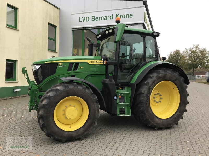 Traktor vrste John Deere 6R 155, Gebrauchtmaschine v Spelle (Slika 1)