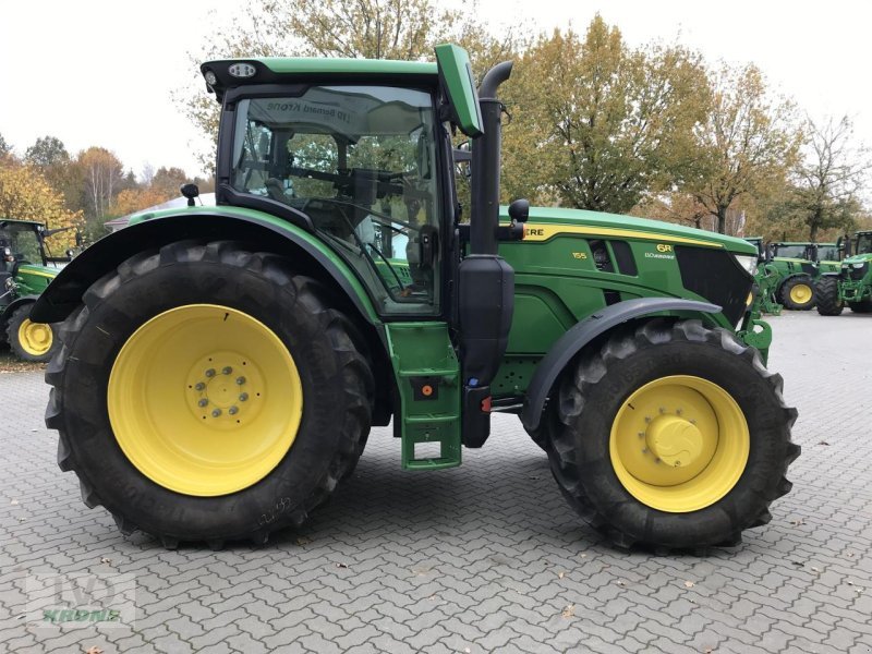Traktor of the type John Deere 6R 155, Gebrauchtmaschine in Spelle (Picture 2)