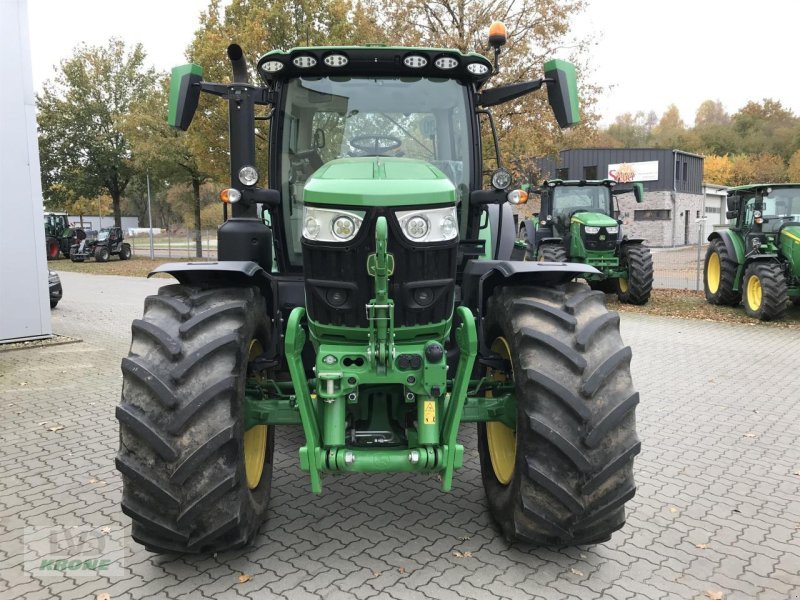 Traktor of the type John Deere 6R 155, Gebrauchtmaschine in Spelle (Picture 3)