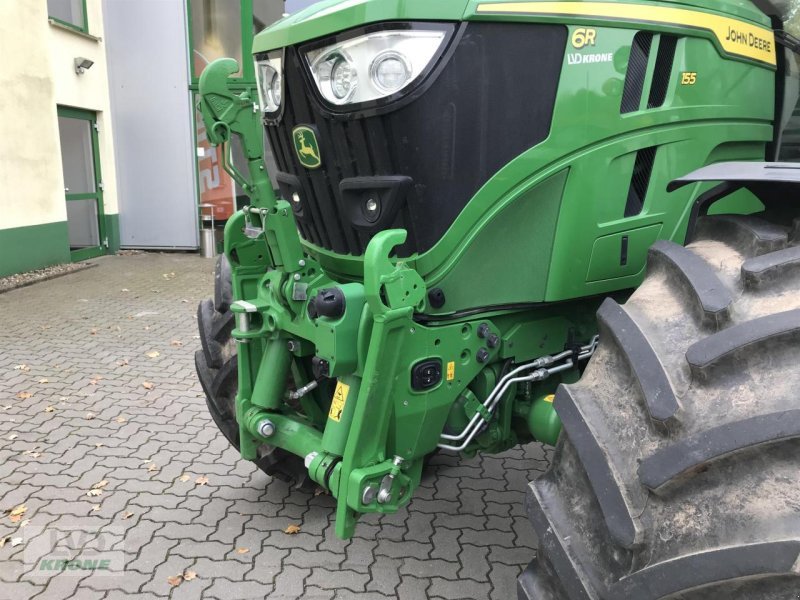 Traktor of the type John Deere 6R 155, Gebrauchtmaschine in Spelle (Picture 4)