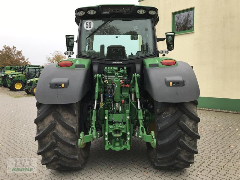 Traktor of the type John Deere 6R 155, Gebrauchtmaschine in Spelle (Picture 5)