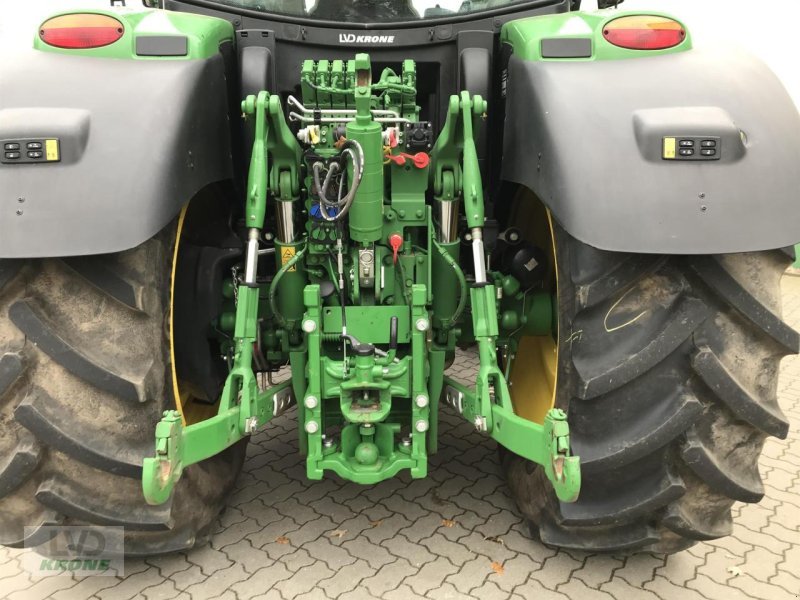 Traktor of the type John Deere 6R 155, Gebrauchtmaschine in Spelle (Picture 7)