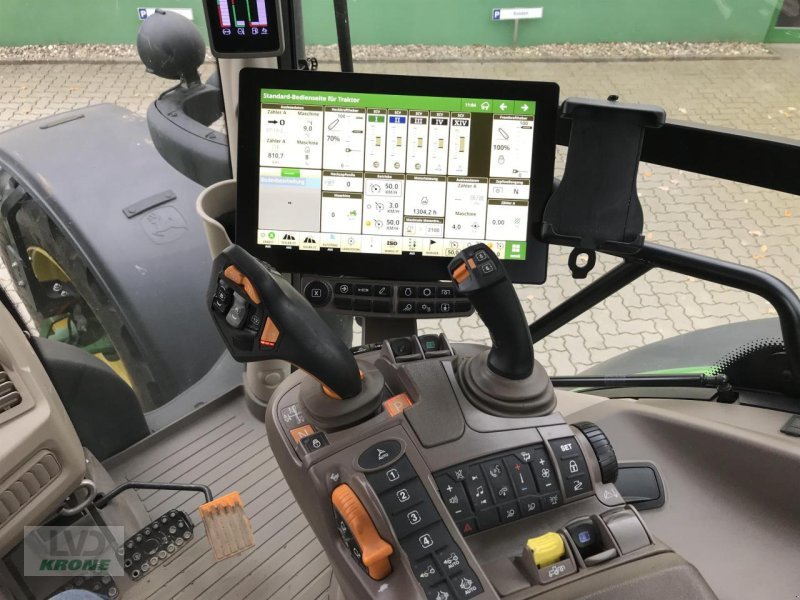 Traktor of the type John Deere 6R 155, Gebrauchtmaschine in Spelle (Picture 9)