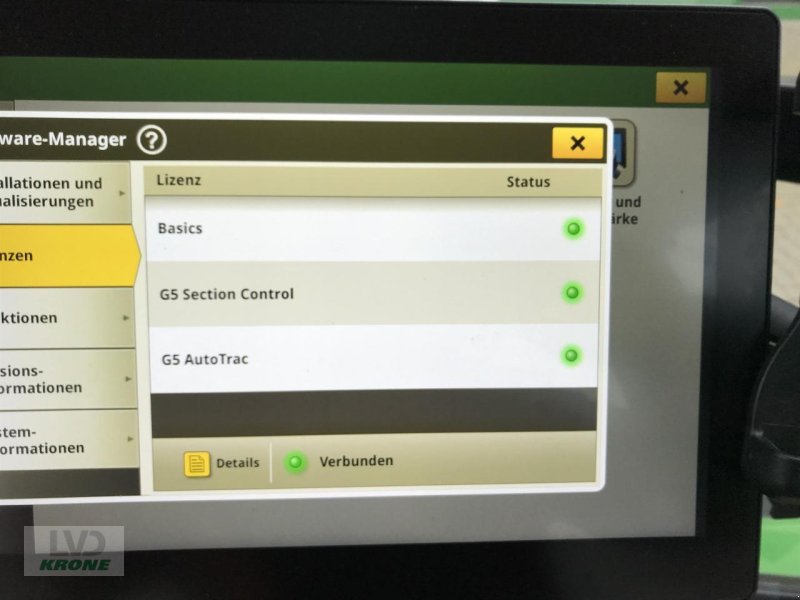 Traktor of the type John Deere 6R 155, Gebrauchtmaschine in Spelle (Picture 11)