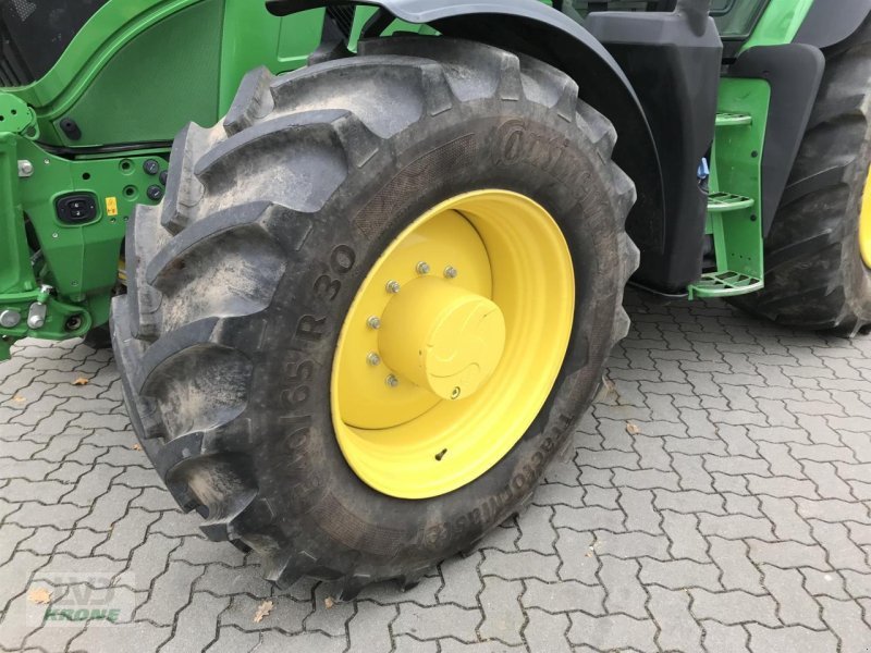 Traktor of the type John Deere 6R 155, Gebrauchtmaschine in Spelle (Picture 12)