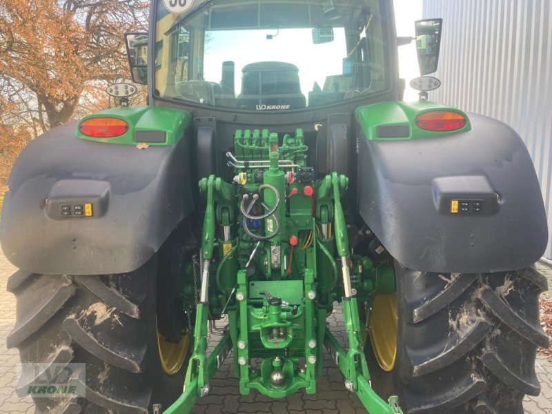 Traktor типа John Deere 6R 155, Gebrauchtmaschine в Spelle (Фотография 3)