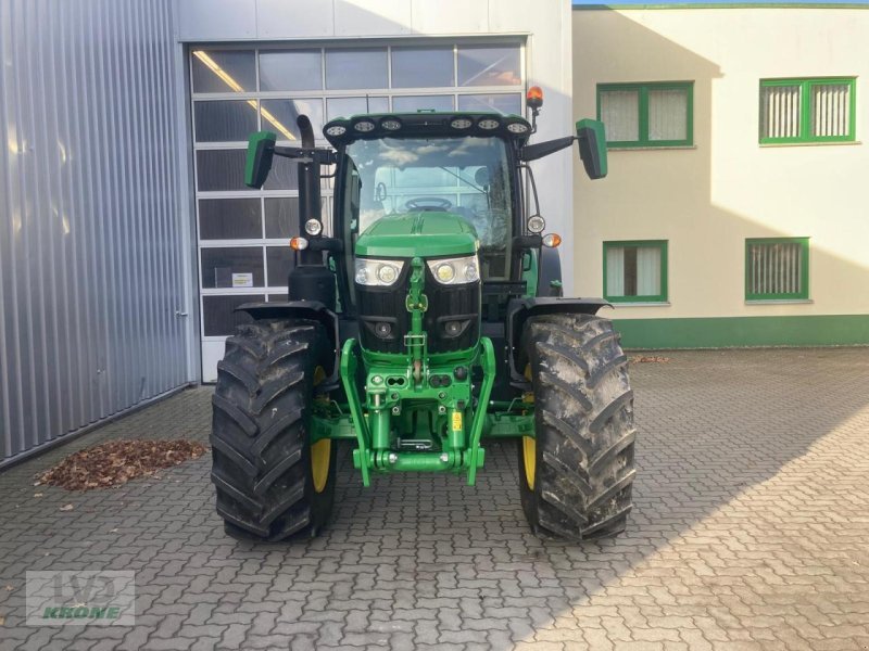 Traktor типа John Deere 6R 155, Gebrauchtmaschine в Spelle (Фотография 4)