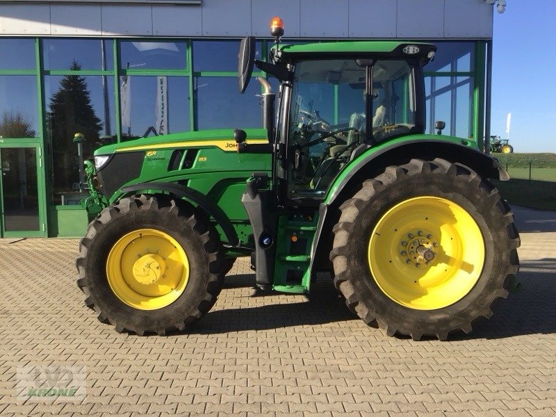 Traktor tipa John Deere 6R 155, Gebrauchtmaschine u Zorbau (Slika 1)