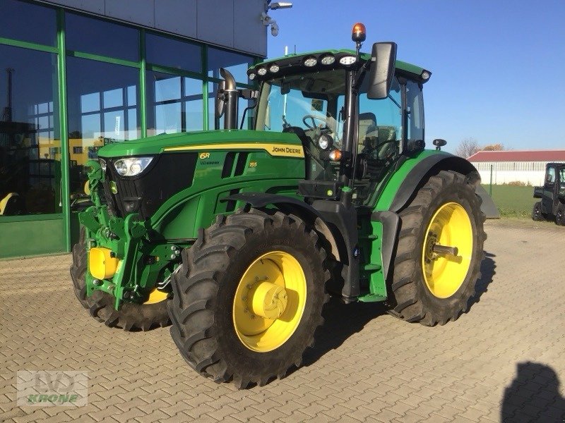 Traktor типа John Deere 6R 155, Gebrauchtmaschine в Zorbau (Фотография 2)