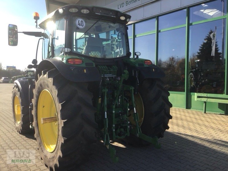 Traktor типа John Deere 6R 155, Gebrauchtmaschine в Zorbau (Фотография 7)