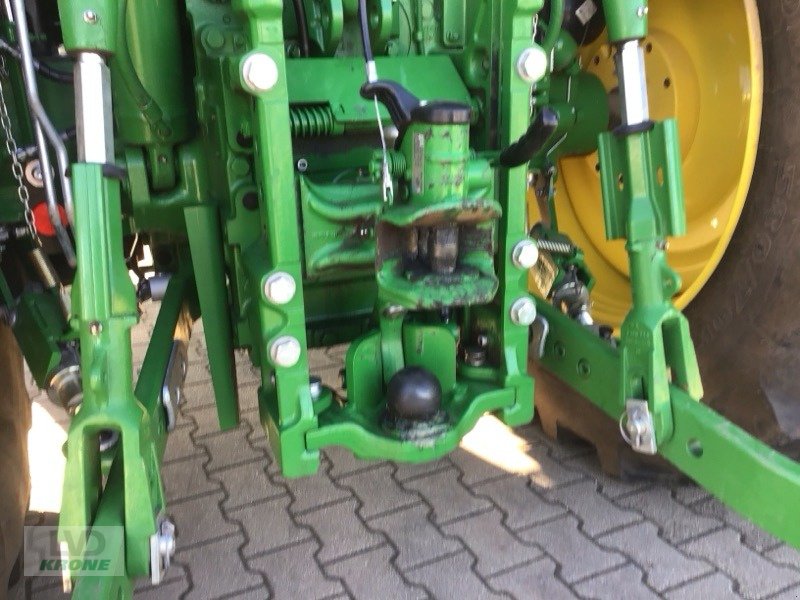 Traktor типа John Deere 6R 155, Gebrauchtmaschine в Zorbau (Фотография 10)