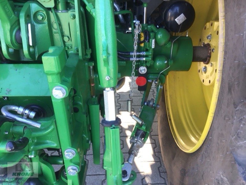 Traktor типа John Deere 6R 155, Gebrauchtmaschine в Zorbau (Фотография 12)