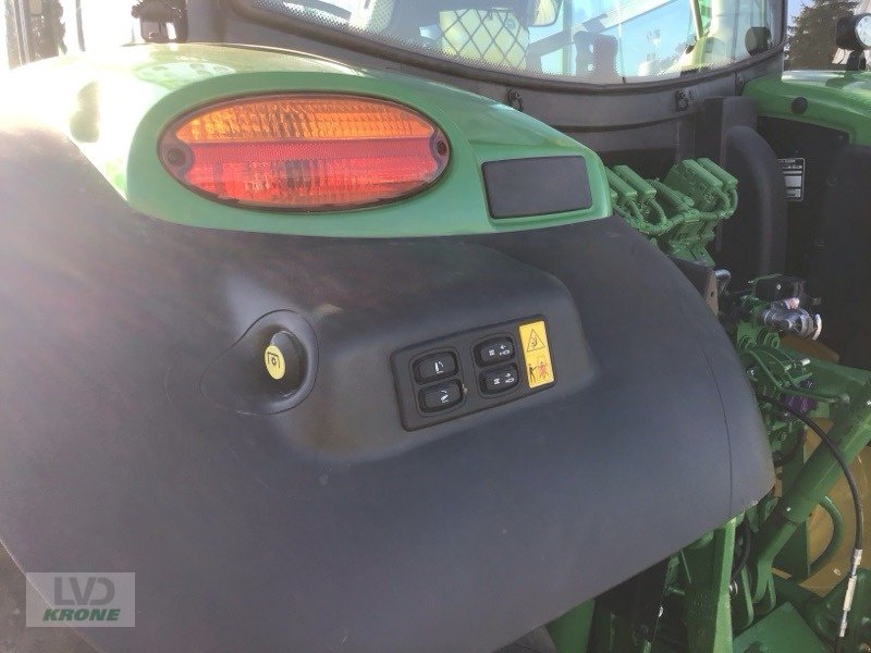 Traktor типа John Deere 6R 155, Gebrauchtmaschine в Zorbau (Фотография 13)