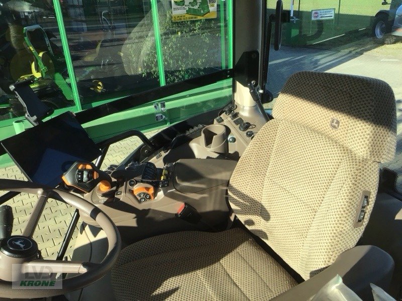 Traktor типа John Deere 6R 155, Gebrauchtmaschine в Zorbau (Фотография 14)