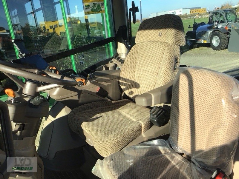 Traktor типа John Deere 6R 155, Gebrauchtmaschine в Zorbau (Фотография 16)