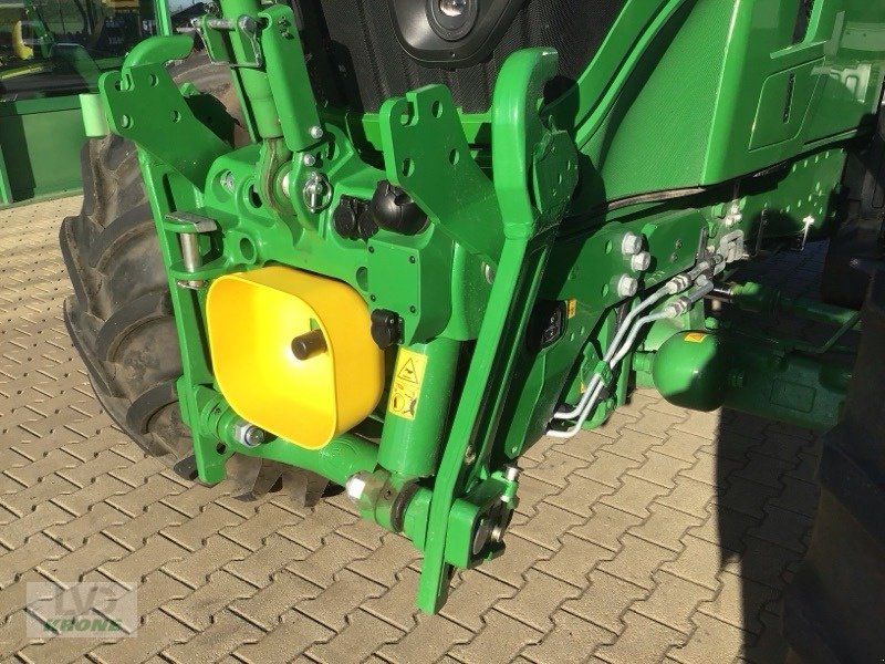 Traktor типа John Deere 6R 155, Gebrauchtmaschine в Zorbau (Фотография 17)