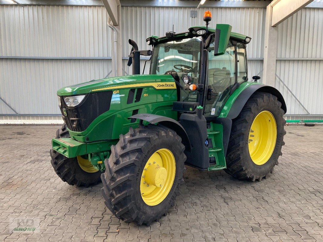 Traktor tip John Deere 6R 155, Gebrauchtmaschine in Spelle (Poză 1)