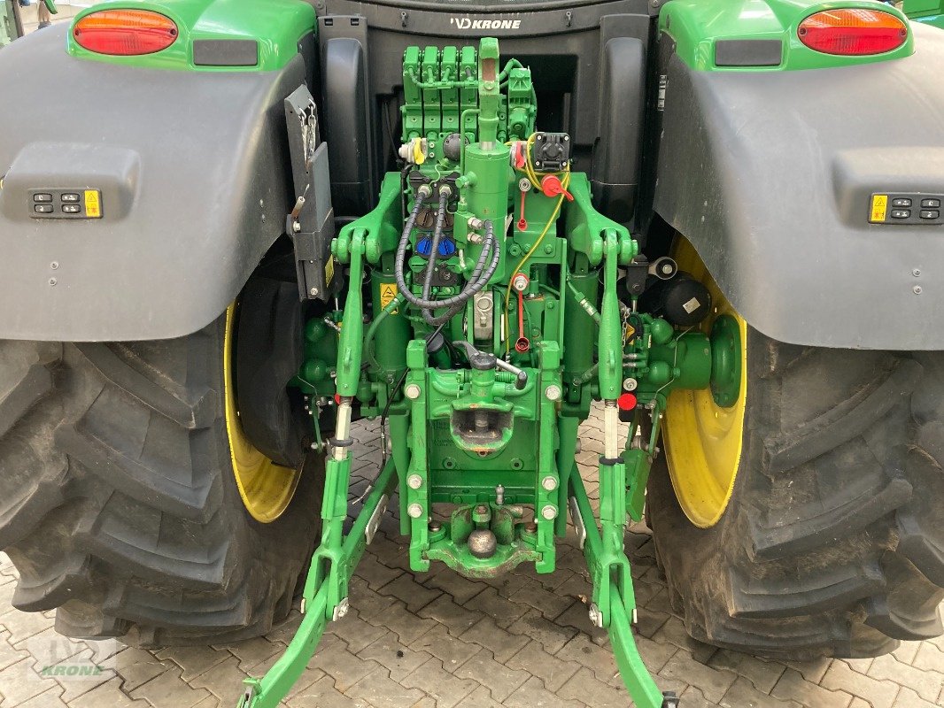 Traktor tip John Deere 6R 155, Gebrauchtmaschine in Spelle (Poză 7)