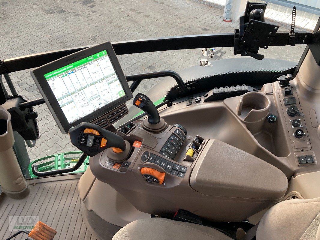 Traktor tip John Deere 6R 155, Gebrauchtmaschine in Spelle (Poză 3)