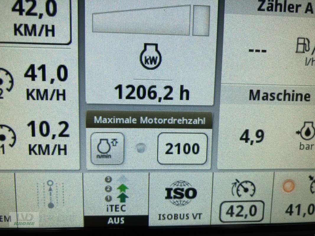 Traktor tip John Deere 6R 155, Gebrauchtmaschine in Spelle (Poză 2)