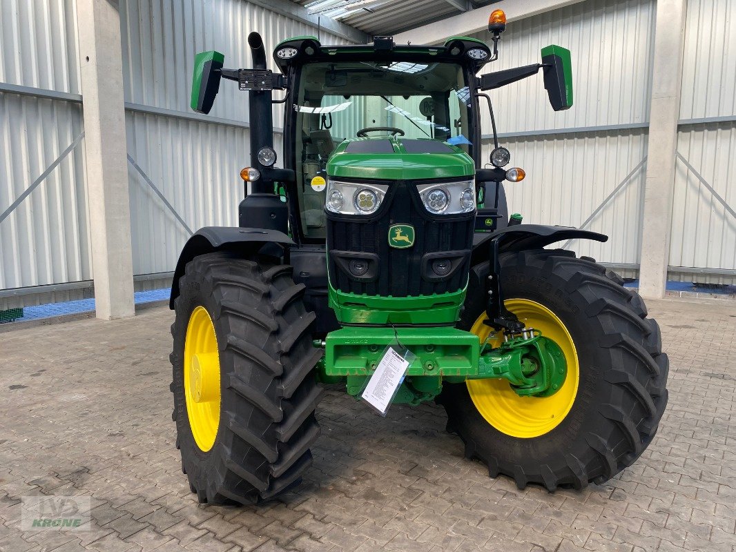 Traktor типа John Deere 6R 155, Gebrauchtmaschine в Spelle (Фотография 3)