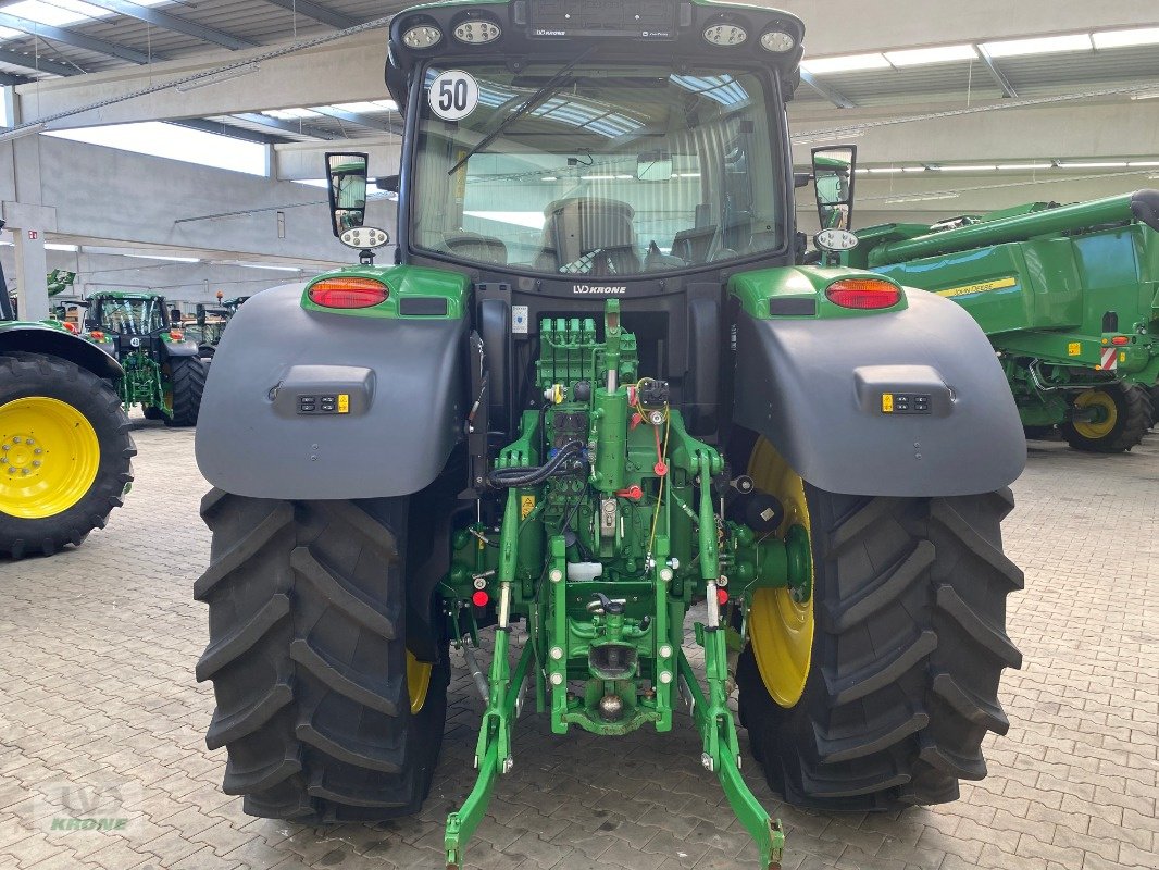 Traktor типа John Deere 6R 155, Gebrauchtmaschine в Spelle (Фотография 6)