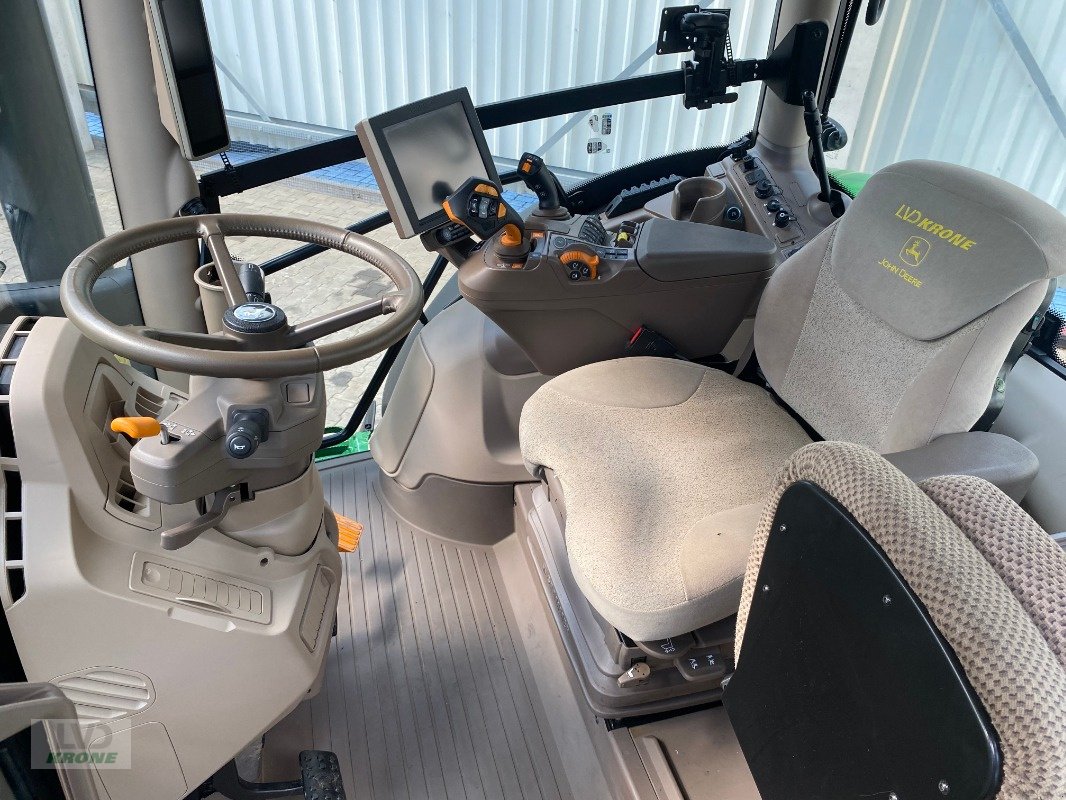 Traktor типа John Deere 6R 155, Gebrauchtmaschine в Spelle (Фотография 7)