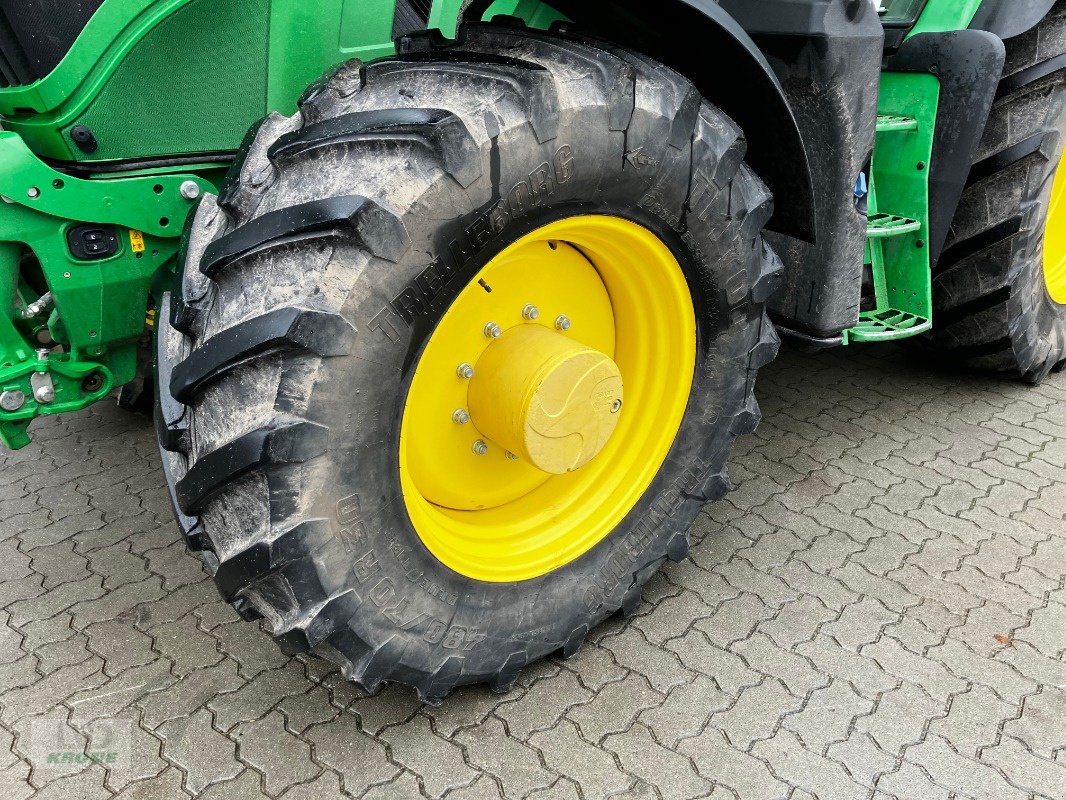 Traktor του τύπου John Deere 6R 155, Gebrauchtmaschine σε Alt-Mölln (Φωτογραφία 2)