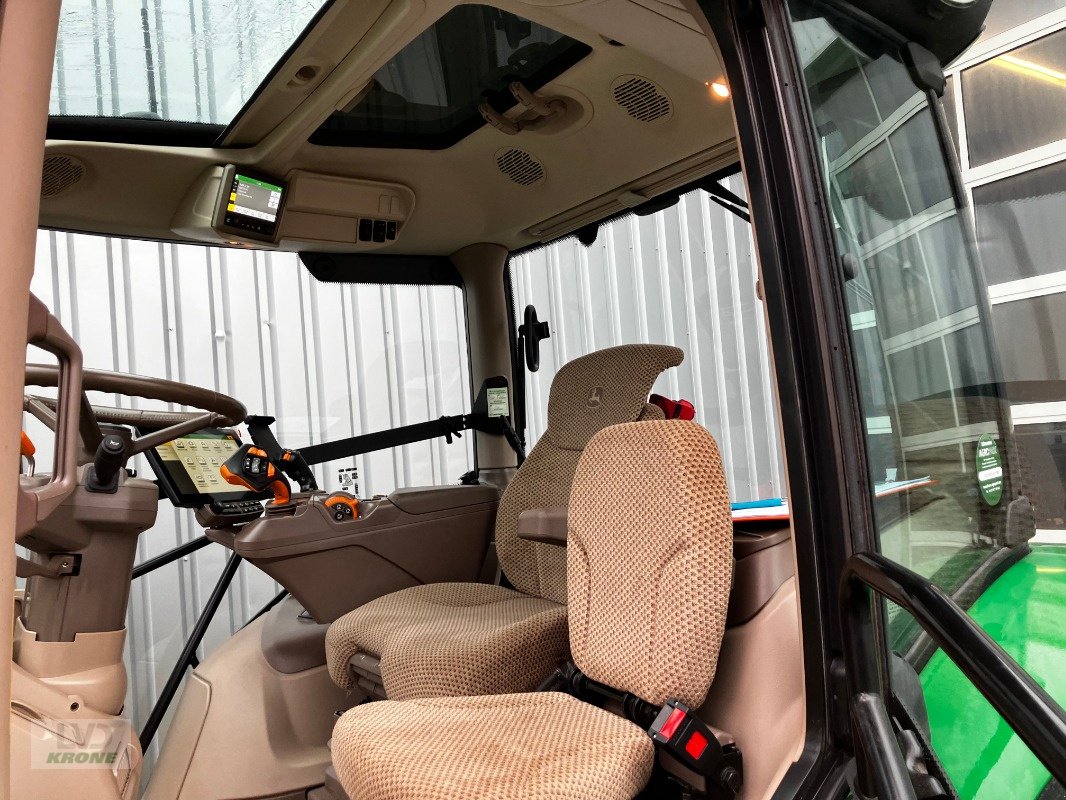 Traktor του τύπου John Deere 6R 155, Gebrauchtmaschine σε Alt-Mölln (Φωτογραφία 9)