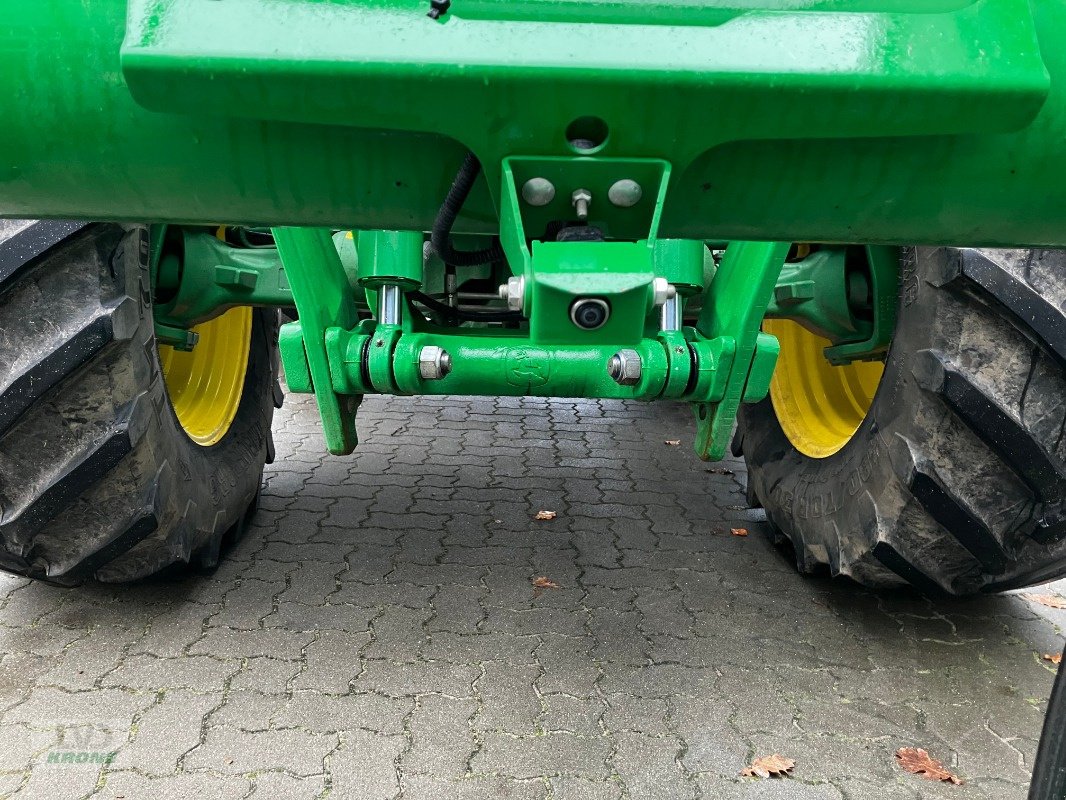 Traktor του τύπου John Deere 6R 155, Gebrauchtmaschine σε Alt-Mölln (Φωτογραφία 16)