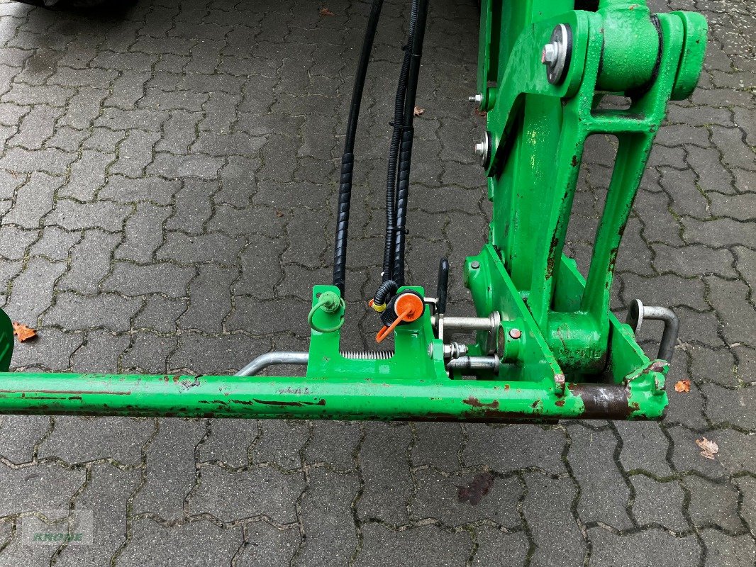 Traktor του τύπου John Deere 6R 155, Gebrauchtmaschine σε Alt-Mölln (Φωτογραφία 17)