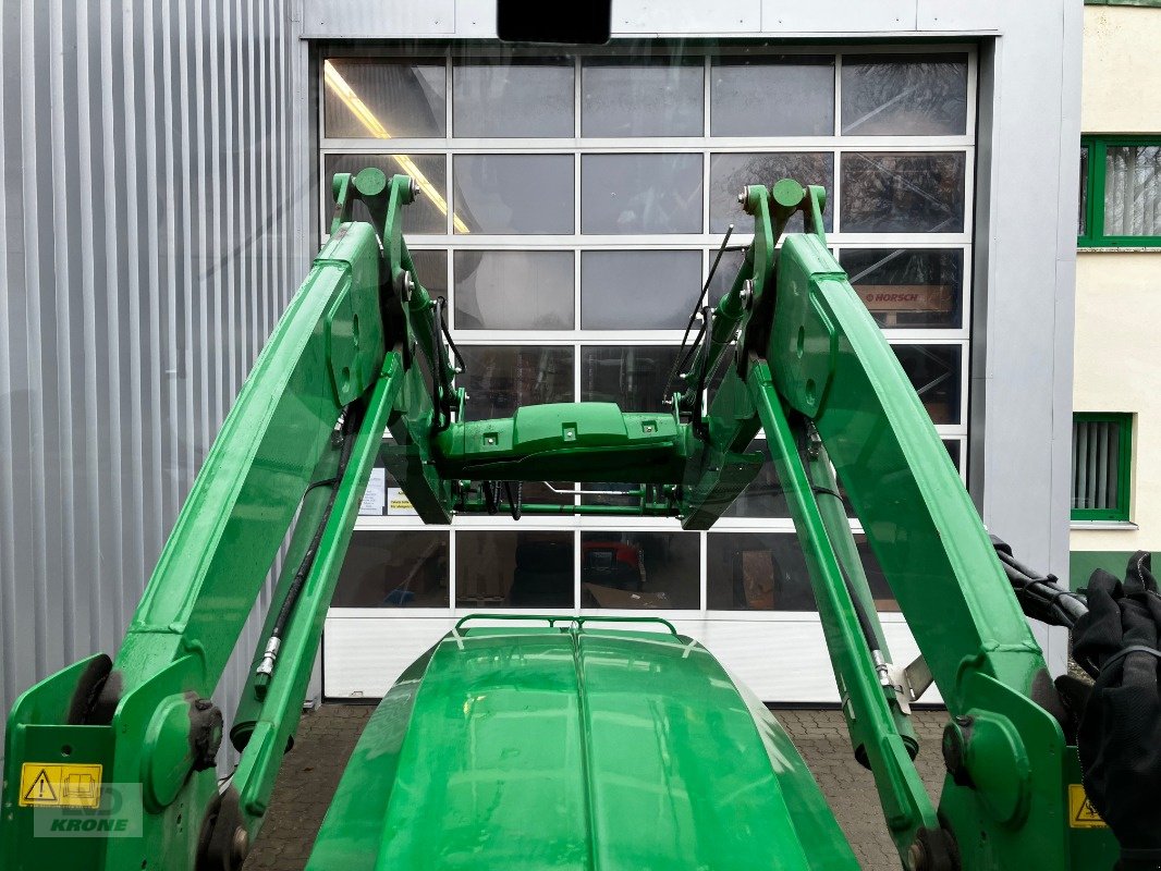 Traktor του τύπου John Deere 6R 155, Gebrauchtmaschine σε Alt-Mölln (Φωτογραφία 19)