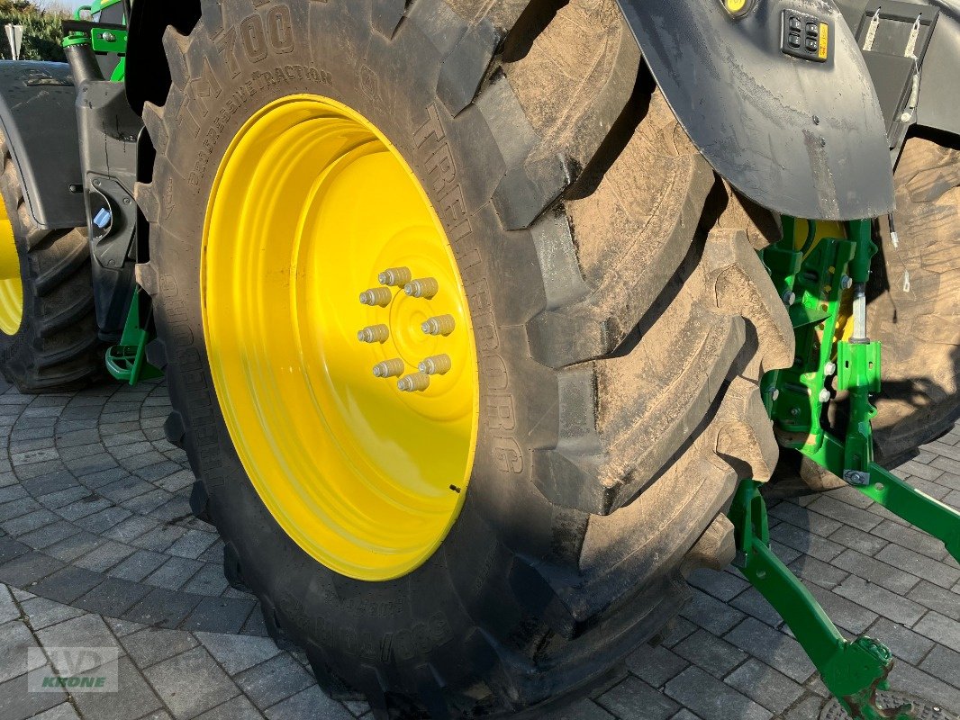 Traktor типа John Deere 6R 155, Gebrauchtmaschine в Alt-Mölln (Фотография 11)