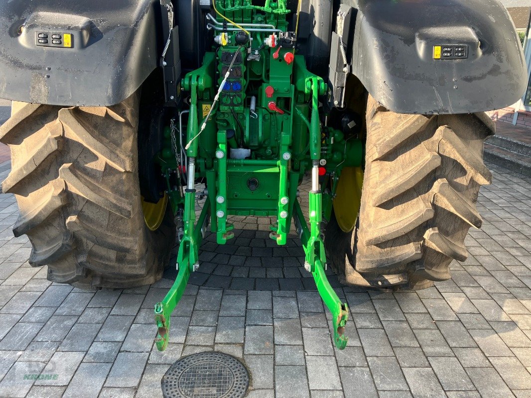 Traktor типа John Deere 6R 155, Gebrauchtmaschine в Alt-Mölln (Фотография 9)